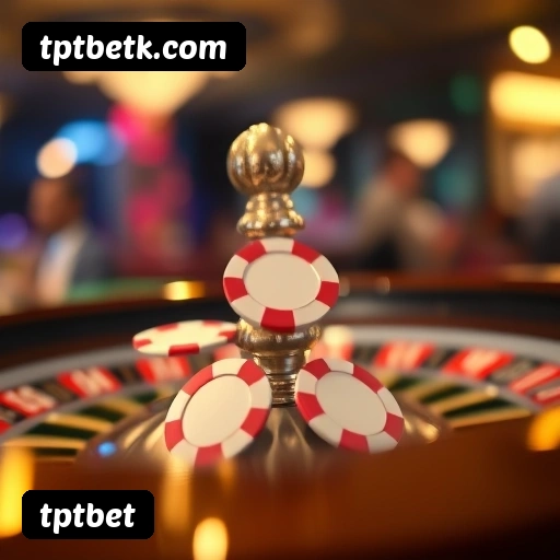 Jogos de Mesa Premium tptbet - Blackjack, Roleta, Baccarat